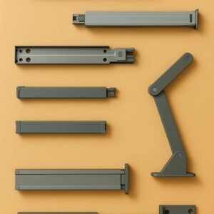 Stalčių sistemos | Atidarymo mechanizmai