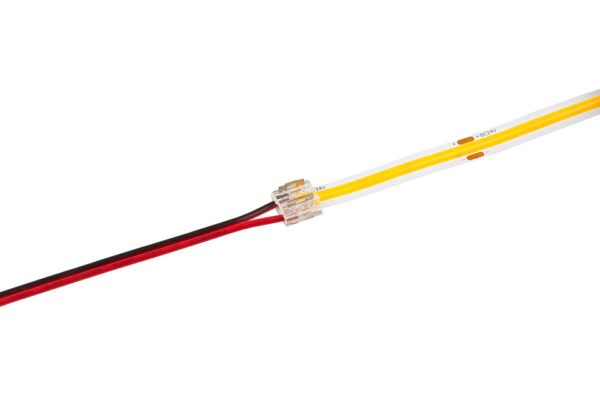 LED juostos jungtukas StrongLumio 8mm - Image 4