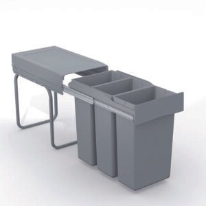 GOLLINUCCI virtuvės atliekų rūšiavimo sistema Linea II klasė