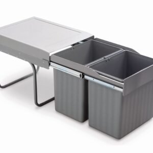 GOLLINUCCI virtuvės atliekų rūšiavimo sistema Linea II klasė – 291 (400mm)