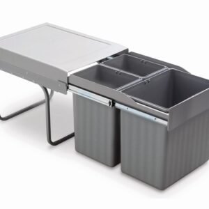 GOLLINUCCI virtuvės atliekų rūšiavimo sistema Linea II klasė – 292 (400mm)