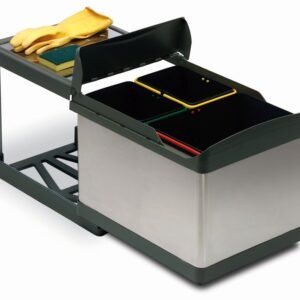 GOLLINUCCI virtuvės atliekų rūšiavimo sistema Linea V klasė