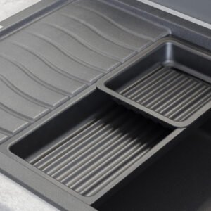 Indų džiovyklė plautuvei