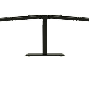 Elektra reguliuojamas kampinis stalo pagrindas Strong
