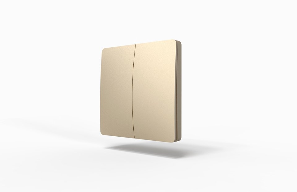 StrongLumio belaidis kinetinis jungiklis