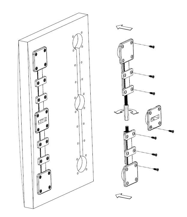 StrongLine durų sutvirtinimo profilis - Image 3