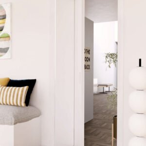 TERNO Versatile sulankstomų durų sistema