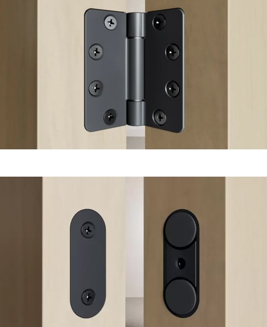 TERNO Versatile sulankstomų durų sistema - Image 3