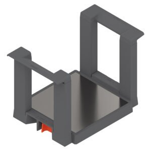 BLUM laikiklis lėkštėms