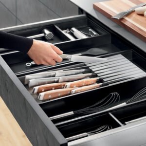 BLUM peilių laikiklis