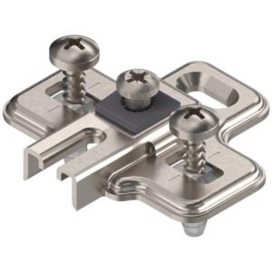 MODUL lanksto plokštelė įmont. šaldytuvo lankstui