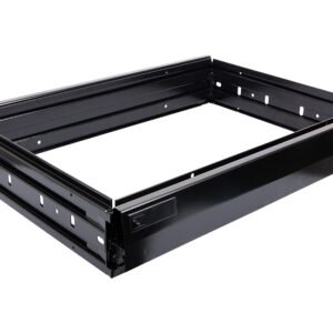 BBP kabinamų bylų rėmas vidinis plotis 412 mm/540 mm