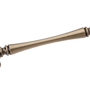 Rankenėlė Marella Design Columnae, 128 mm (ilgis 159 mm), bronze