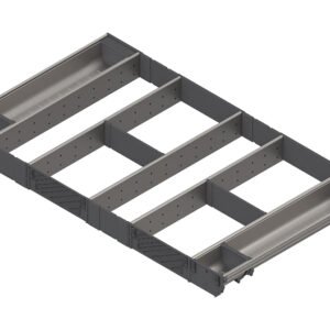 BLUM ZSI.90VUI6 Orga Line Combo rinkinys (pilnai užpildytas) 900/500