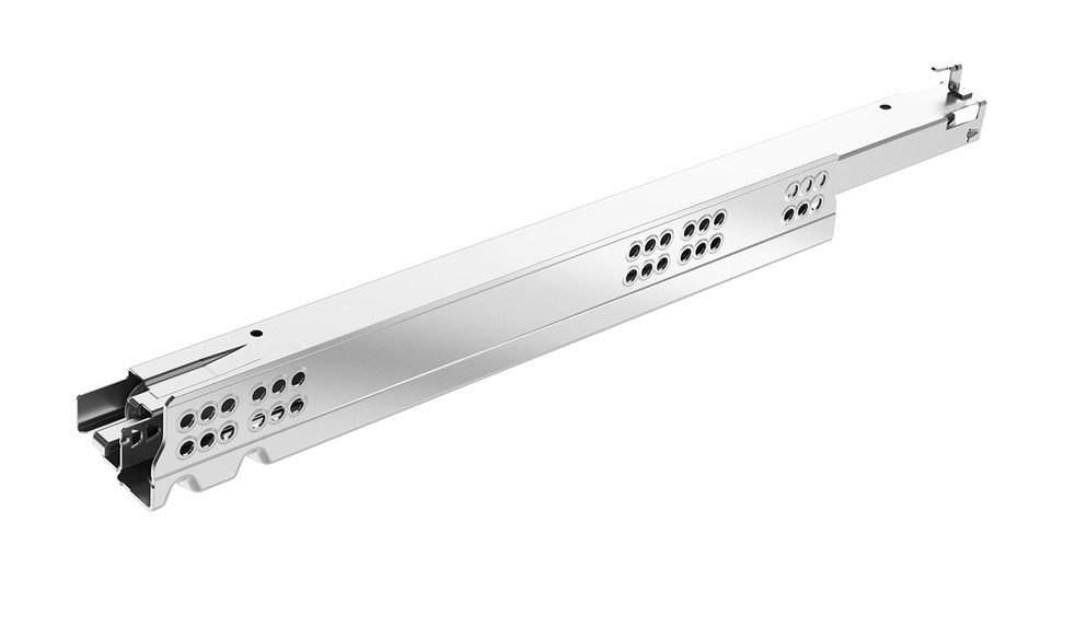 Hettich 9318148 Actro You pilno ištraukimo bėgelis, 300 mm/10 kg, dešinysis, SilentSystem (1 vnt.)