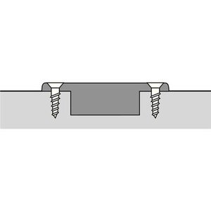 Hettich 9094390 Sensys durų lankstas 10 mm uždedamas 110° Tb medvaržtis spyruoklė - Image 4