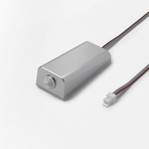 Hal Multiswitch Pir jungiklis blokui Master naujas, sidabro