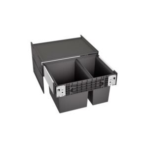 Blanco 526203 atliekų rūšiavimo sistema Select Ii 60/2 1 × 30 + 1 × 19L
