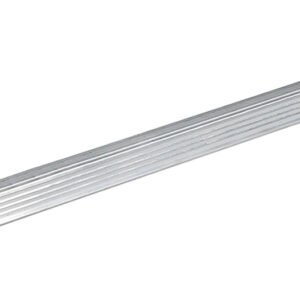 Hettich 9145851 SysLine S viršutinis bėgis, 2000 mm, neapdorota