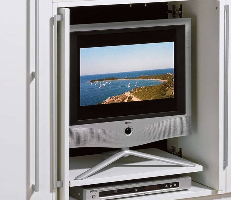 Hettich KA 5740 įstumiamų durelių bėgelių komplektas, 650 mm, iki 14 kg - Image 2