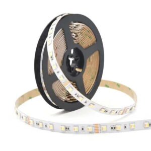 StrongLumio LED juosta 24V 14,4W/m (60 LED/m) - 12 mm RGBCCT – 1 m
