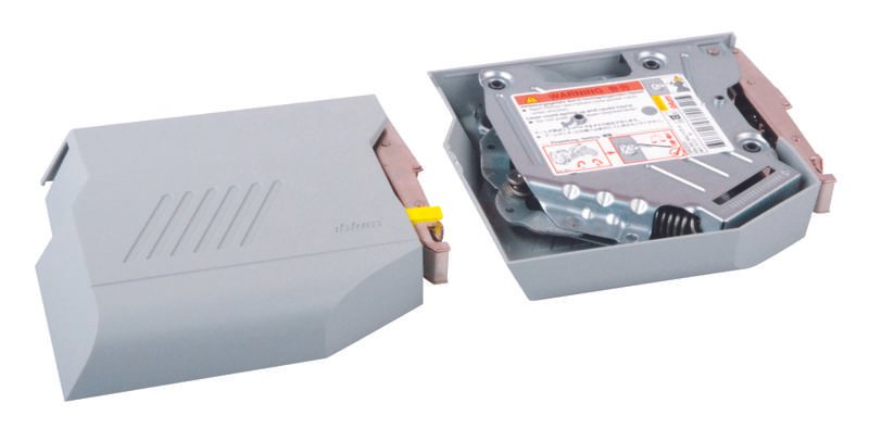K-BLUM 20K2E00T Aventos HK-S pakėlimo, jėga stiprus, TIP-ON, balta - Image 2