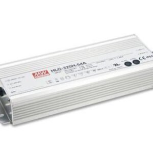Mean Well maitinimo šaltinis Hlg-320H-24-A, 24V, 320W, IP67