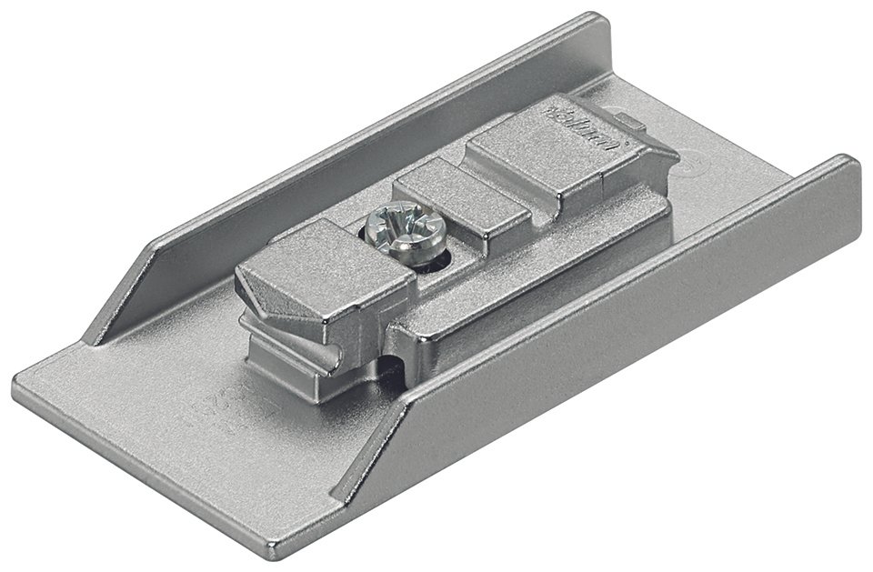 Blum 175M4C20N lankstas pagrindas Be klijuojamas skirtas Cristallo naujas lankstas