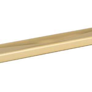 Rankenėlė Tulip Envel, 192 mm (ilgis 202 mm), tamsaus aukso šlifuota
