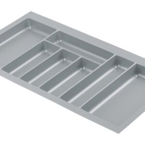 AGOFORM įrankių dėklas Nolago skirtas Merivobox 808X 423 mm sidabro