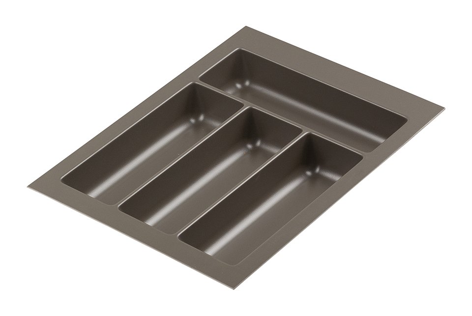 AGOFORM įrankių dėklas Nolago skirtas Merivobox 308 × 423 mm bazalto pilka