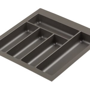 AGOFORM įrankių dėklas Nolago skirtas Merivobox408 × 423 mm bazalto pilka
