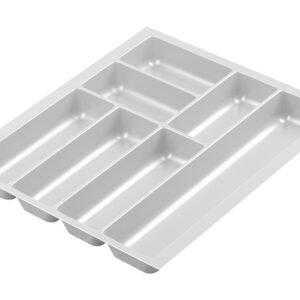 AGOFORM įrankių dėklas Nolago skirtas Merivobox 408 × 473 mm balta