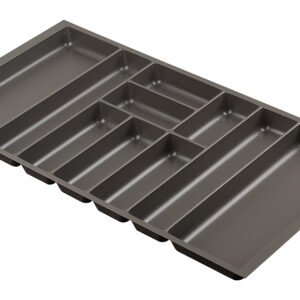 AGOFORM įrankių dėklas Nolago skirtas Merivobox 908 × 473 mm bazalto pilka