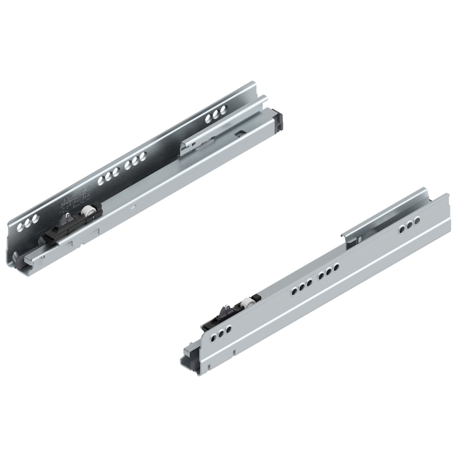 Blum 578.3001M Antaro, bėgeliai 300 mm/30 kg, BLUMOTION / TOB (pora)