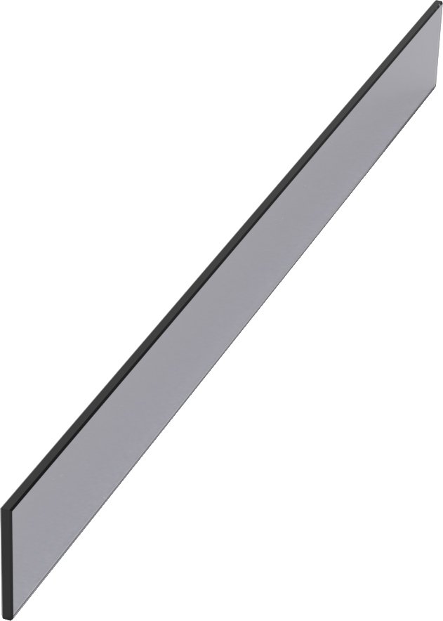 Kesseböhmer Conero, stalčius su galine sienele, H72/475, KB=1000, juoda - Image 3