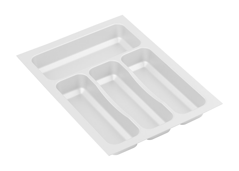 StrongIn įrankių dėklas 304 × 424 mm skirtas StrongBox balta