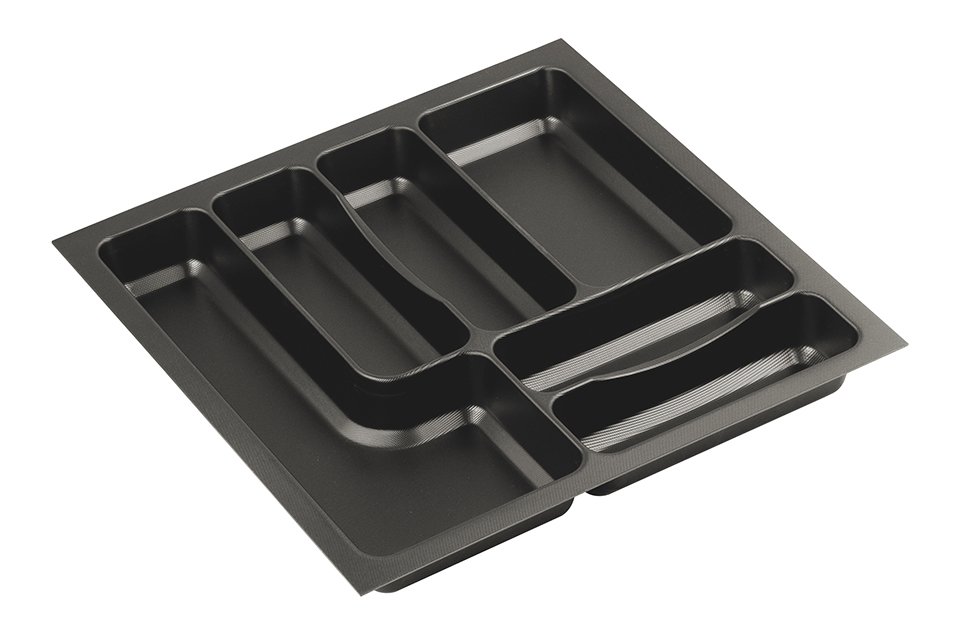 StrongIn įrankių dėklas 422 × 422 mm skirtas StrongMax 18 antracitas