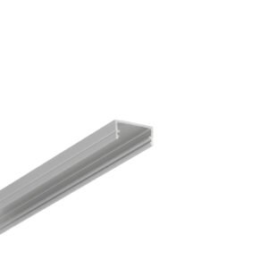 StrongLumio LED profilis Begton 12, 2000 mm sidabro spalvos anoduotas
