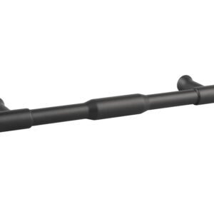 Rankenėlė Marella Design Torus, 128 mm, juoda matinė