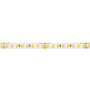 StrongLumio LED juosta didelio efektyvumo 24V 12W/m (160 LED/m), 8 mm, šilta balta – 1 m