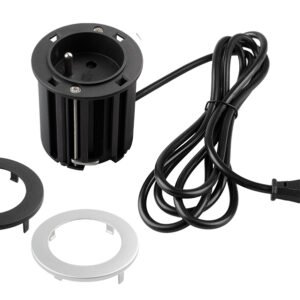 StrongPower elektros lizdas 1x 230V prancūziško tipo