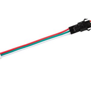 StrongLumio nuotolinio valdymo pultelis skirtas skaitmeninėms LED juostoms 12-24V – rinkinys