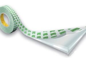 3 m lipnioji juosta žalia 38 mm x50m