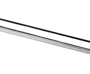 Rankenėlė Hettich Lamezia (ilgis 595 mm), blizgi chromo