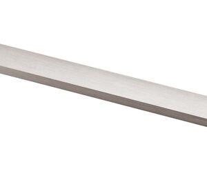 Hettich 9105819 rankenėlė Lamezia L395 plieno imitacija
