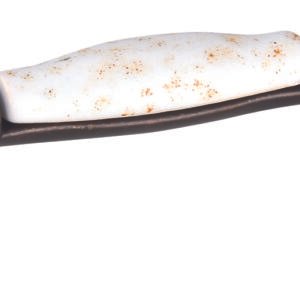 Rankenėlė Marella Design Macis, 96 mm (ilgis 112 mm), sendinta „Old America“ apdaila