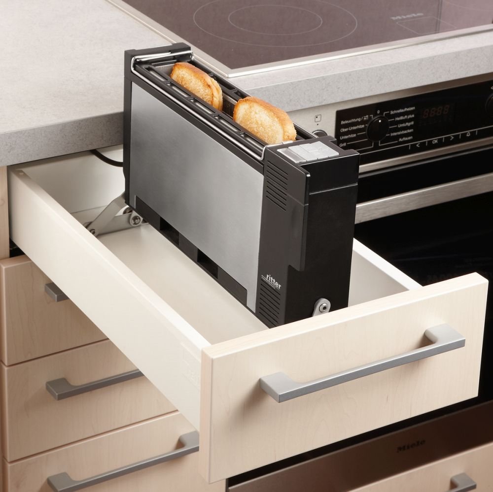 RITTER skrudintuvas BT 10 - Image 3