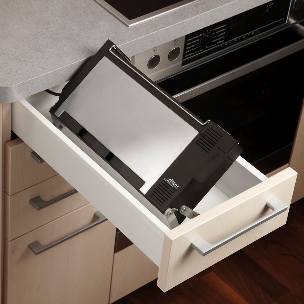 RITTER skrudintuvas BT 10 - Image 2