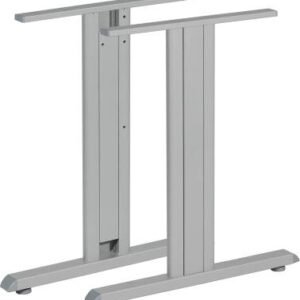 MILADESIGN G2 St202S stalo pagrindas centrinis juoda